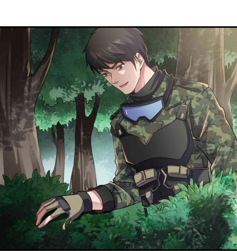 First Dragon (Yuanlong) Chapter 70 Gambar 3